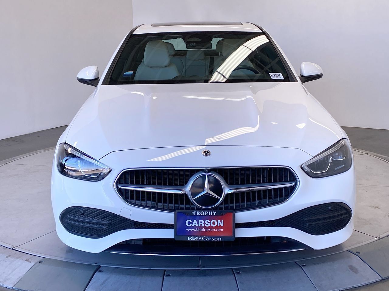 Used 2023 Mercedes-Benz C 300 Sedan w/ Exclusive Trim Package image 8