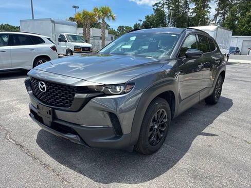 Certified 2025 MAZDA CX-50 AWD 2.5 Hybrid w/ Premium Pkg image 7