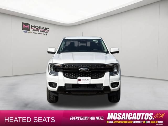 New 2026 Ford Ranger Lariat w/ FX4 Off-Road Package AWD/4WD image 2