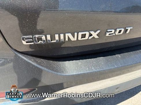 Used 2019 Chevrolet Equinox LT FWD image 4