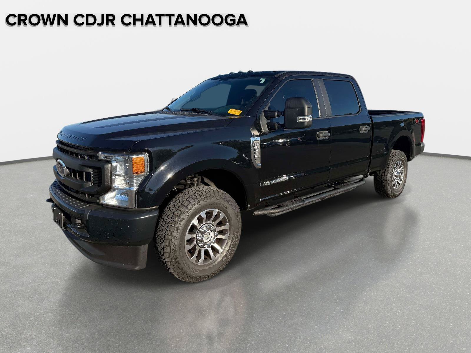 Used 2020 Ford F250 XL w/ Power Equipment Group AWD/4WD image 1