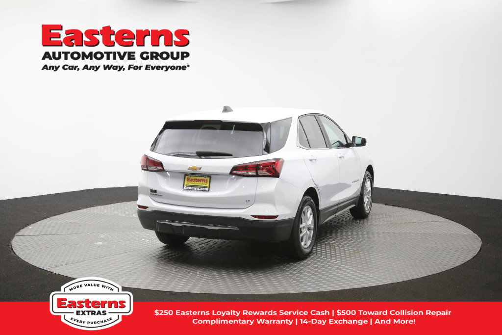 Used 2024 Chevrolet Equinox LT FWD image 39