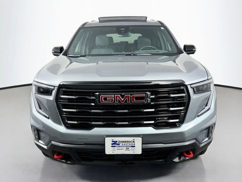 Certified 2024 GMC Acadia AT4 w/ Luxury Package AWD/4WD image 2