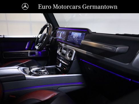 Used 2022 Mercedes-Benz G 63 AMG 4MATIC image 60