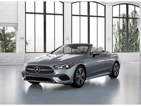New 2026 Mercedes-Benz CLE 300 4MATIC Cabriolet image 40