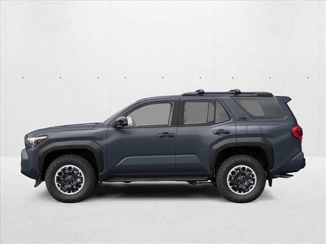 New 2026 Toyota 4Runner TRD Off-Road Premium AWD/4WD image 3