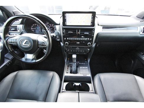 Used 2023 Lexus GX 460 Premium AWD/4WD image 12