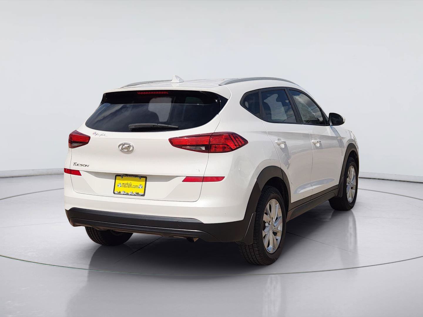 Used 2019 Hyundai Tucson Value w/ Cargo Package FWD image 5