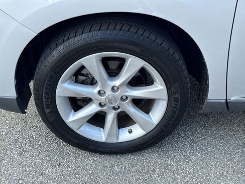 Used 2011 Lexus RX 350 2WD w/ Premium Pkg image 11