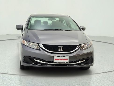 Used 2015 Honda Civic EX image 2