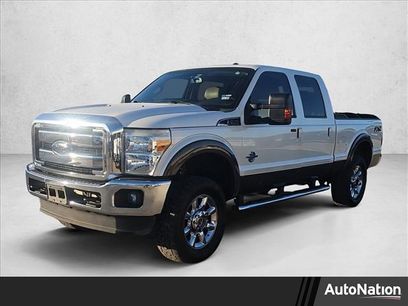 Used 2016 Ford F250 Lariat w/ Lariat Interior Package