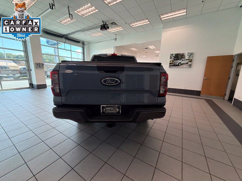 Used 2024 Ford Ranger XLT w/ Equipment Group 301A High AWD/4WD image 15