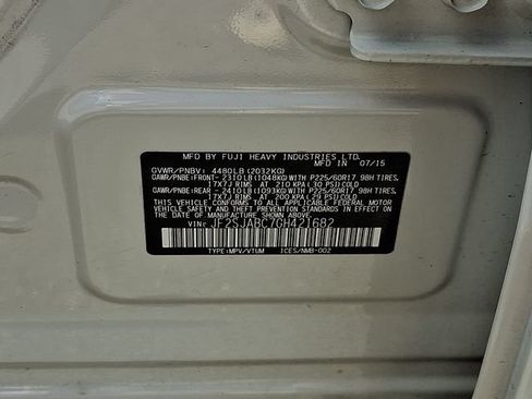Used 2016 Subaru Forester 2.5i w/ Popular Package #1 AWD/4WD image 30