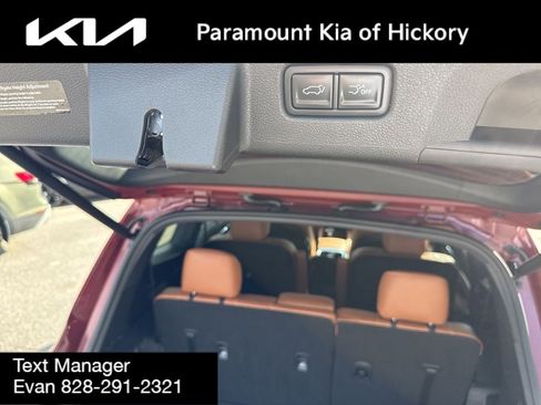Used 2024 Kia Telluride EX X-Line image 11