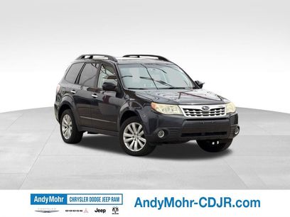 Used 2011 Subaru Forester 2.5X Limited w/ Popular Equipment Group 4B