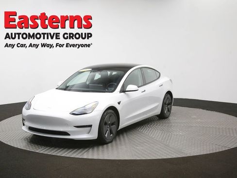 Used 2023 Tesla Model 3 Standard Range RWD image 51