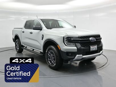 Certified 2024 Ford Ranger XLT w/ FX4 Off-Road Package