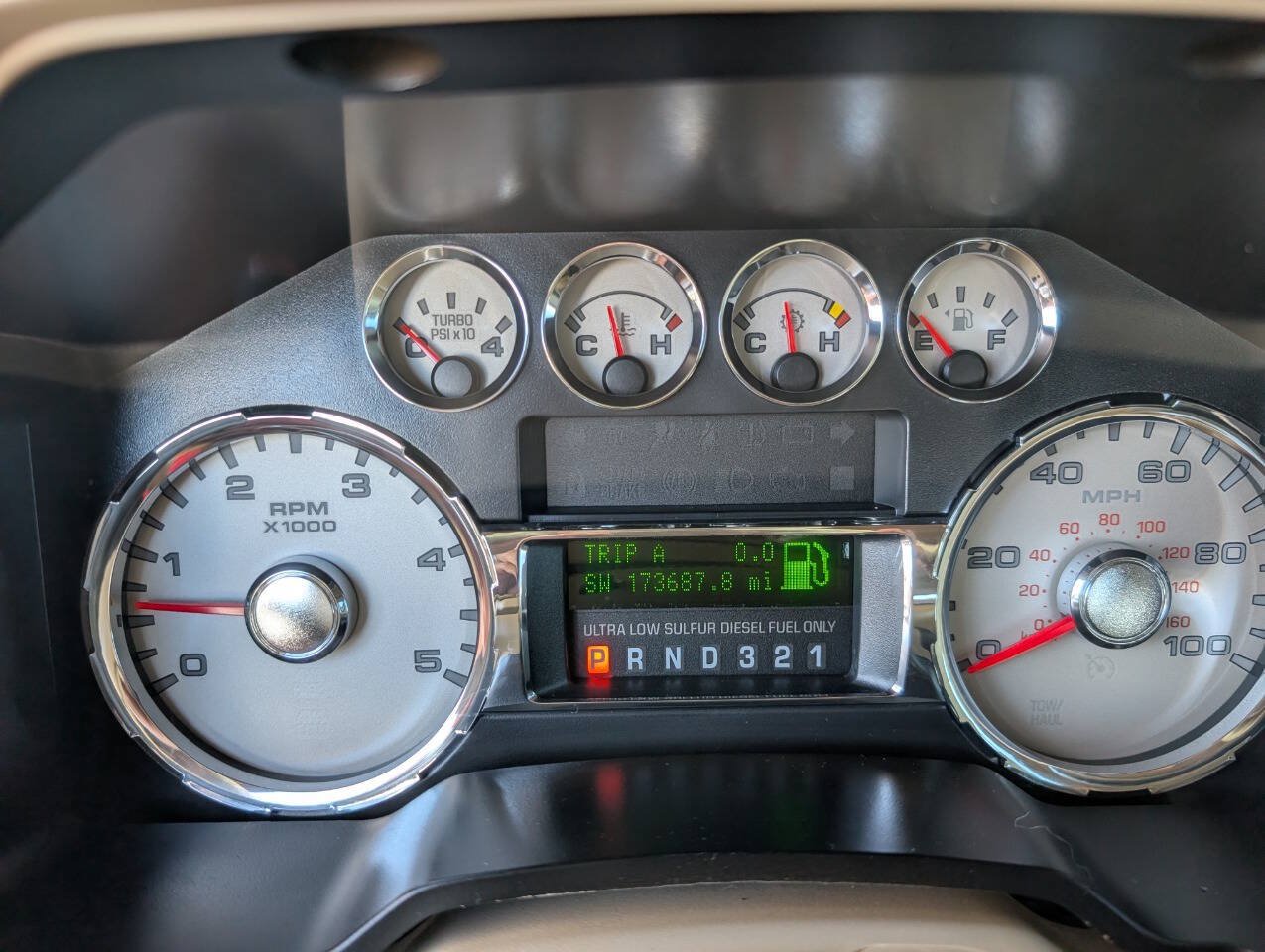 Used 2010 Ford F250 Lariat AWD/4WD image 21