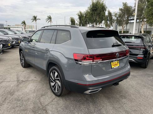 New 2026 Volkswagen Atlas SE AWD/4WD image 4