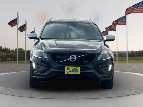 Used 2014 Volvo XC60 T6 R-Design AWD/4WD image 2