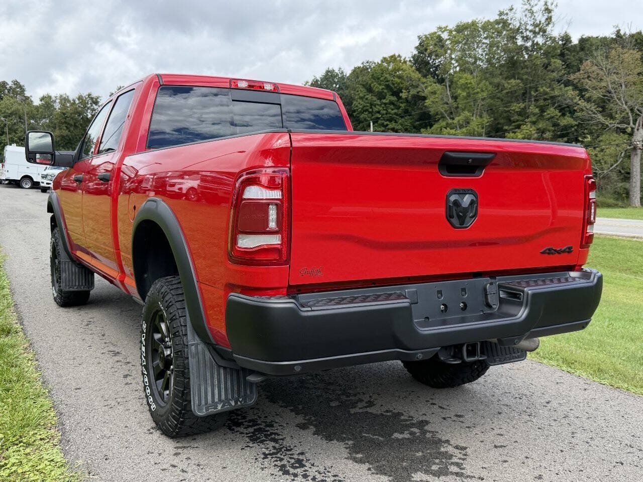 Used 2024 RAM 2500 Tradesman w/ Power Wagon Package AWD/4WD image 17