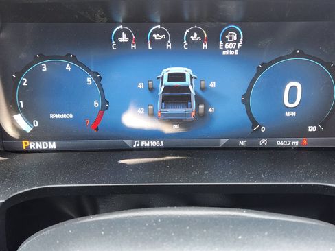 New 2026 Ford F150 STX w/ Equipment Group 200A RWD image 16