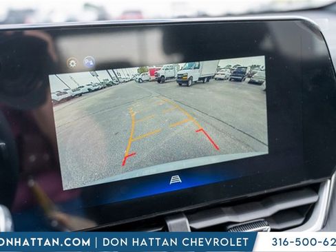 New 2026 Chevrolet Equinox LT image 18