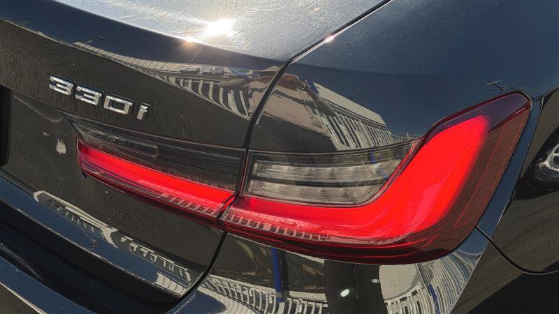 Used 2022 BMW 330i Sedan RWD image 14