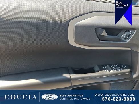Certified 2025 Ford Bronco Sport Big Bend AWD/4WD image 12