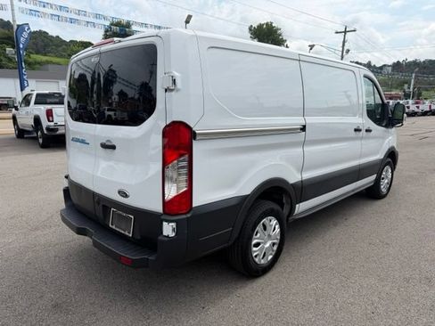 Used 2022 Ford E-Transit Low Roof w/ Load Area Protection Package RWD image 8