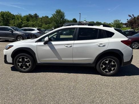 Used 2019 Subaru Crosstrek 2.0i Premium AWD/4WD image 8