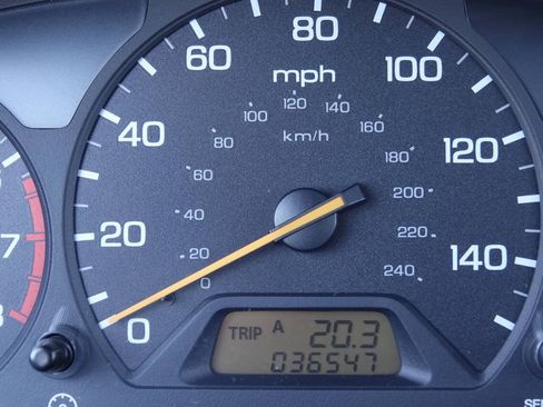 Used 1998 Honda Accord EX image 6