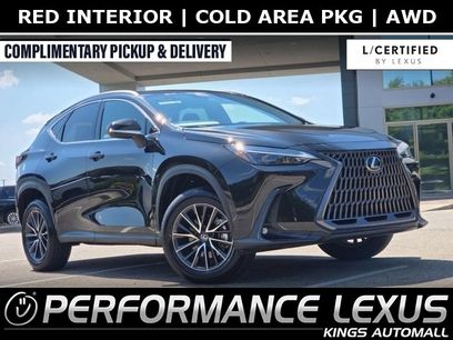 Used 2024 Lexus NX 350 AWD w/ Cold Area Package