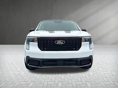 New 2025 Ford Maverick Lariat w/ Black Appearance Package image 2