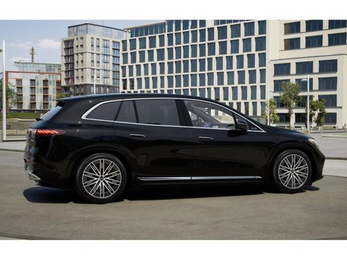 Certified 2023 Mercedes-Benz EQS 450+ 4MATIC SUV image 19
