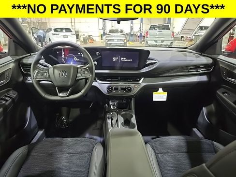 New 2026 Buick Envista Preferred w/ Convenience I Package FWD image 17
