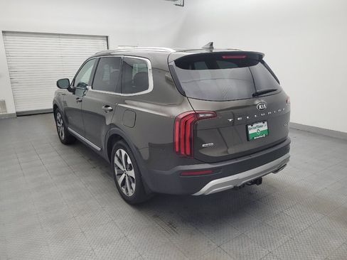 Used 2021 Kia Telluride EX w/ EX Premium Package AWD/4WD image 5