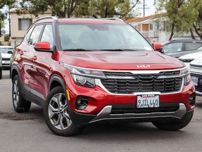 Certified 2024 Kia Seltos S