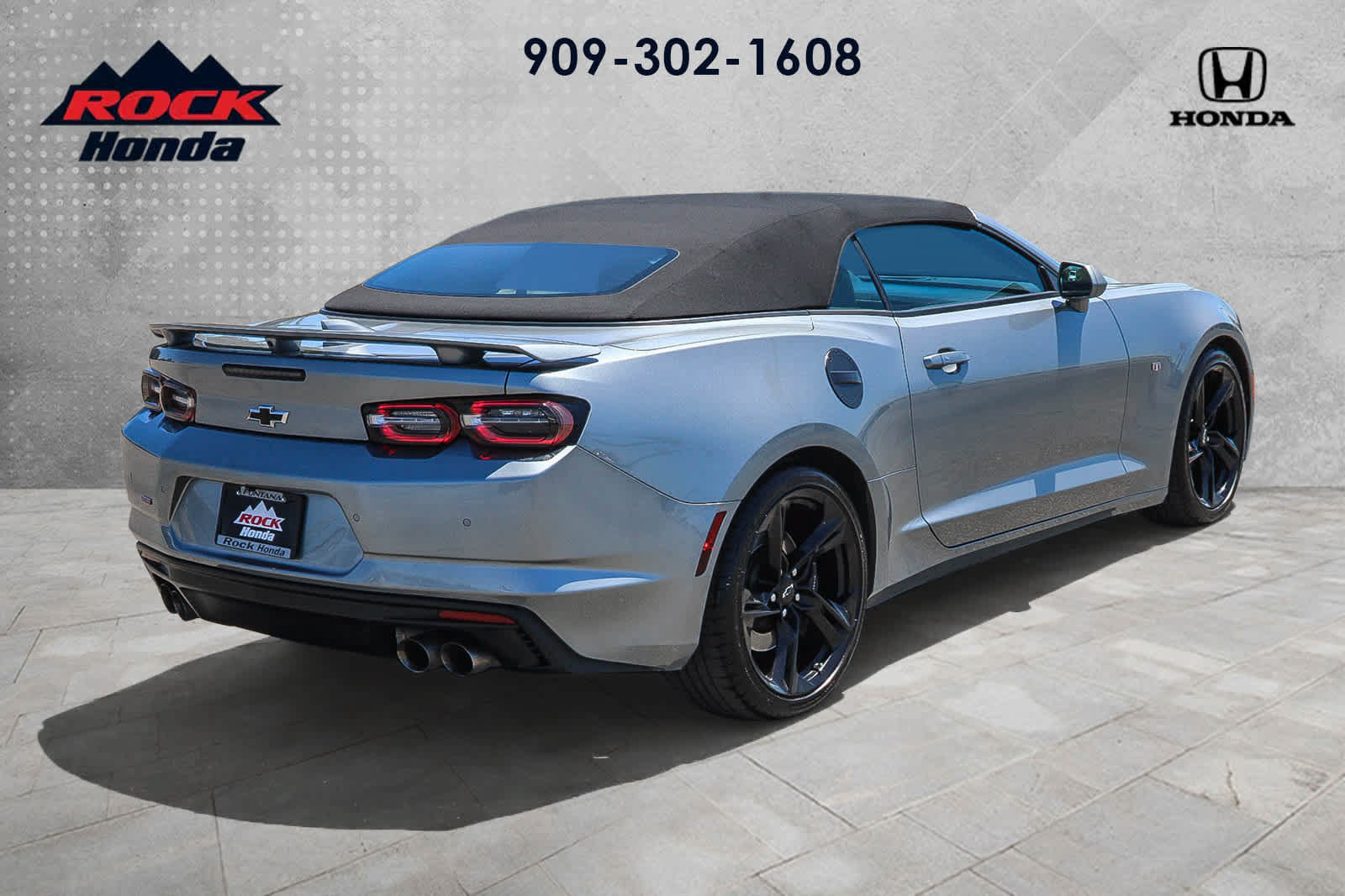 Used 2024 Chevrolet Camaro SS RWD image 6