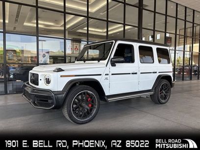 Used 2024 Mercedes-Benz G 63 AMG 4MATIC