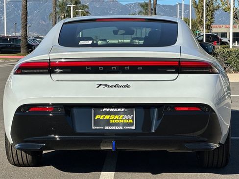 New 2026 Honda Prelude image 5