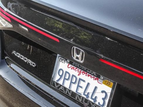 Used 2024 Honda Accord EX image 11