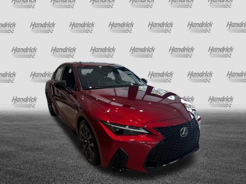 New 2025 Lexus IS 350 F Sport image 2