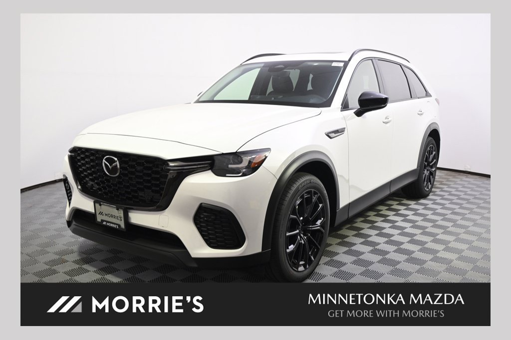 New 2026 MAZDA CX-70 3.3 Turbo w/ Preferred Package AWD/4WD image 1