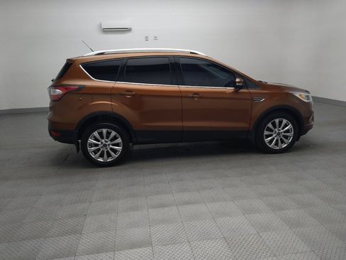 Used 2017 Ford Escape Titanium AWD/4WD image 10