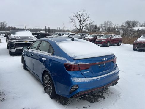 Used 2022 Kia Forte GT w/ GT2 Package image 5