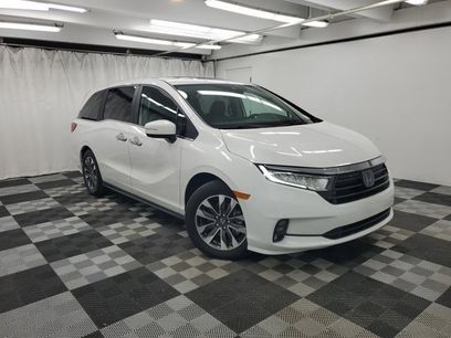 Certified 2024 Honda Odyssey EX-L