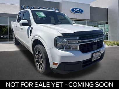 Used 2022 Ford Maverick Lariat w/ Lariat Luxury Package