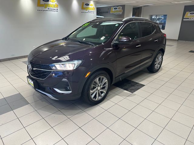 Used 2021 Buick Encore GX Select w/ Experience Buick Package FWD image 2