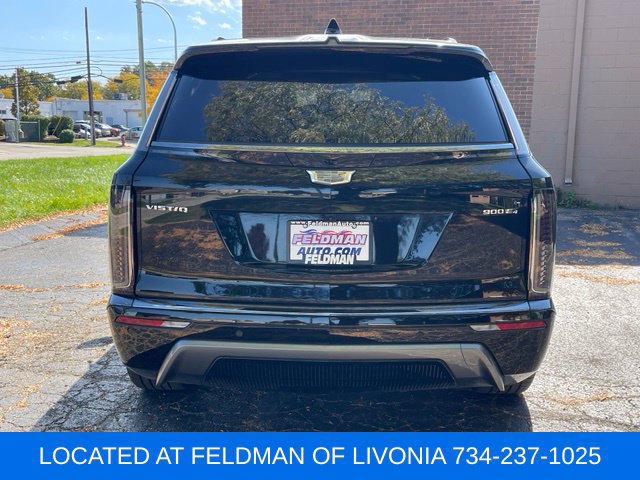 Used 2026 Cadillac Vistiq Sport w/ LPO, Floor Liner Package AWD/4WD image 4